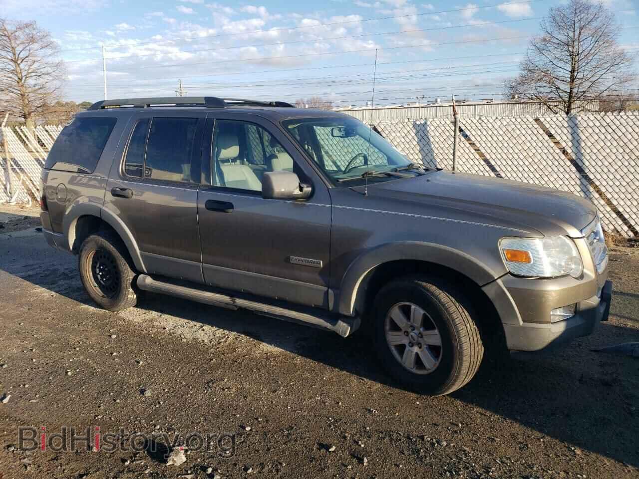 2006 FORD EXPLORER - VIN: 1FMEU73EX6UA31442 - Фото 4