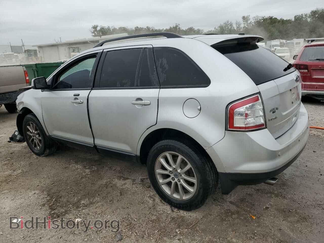 2009 FORD EDGE - VIN: 2FMDK48C09BB01533 - Фото 2