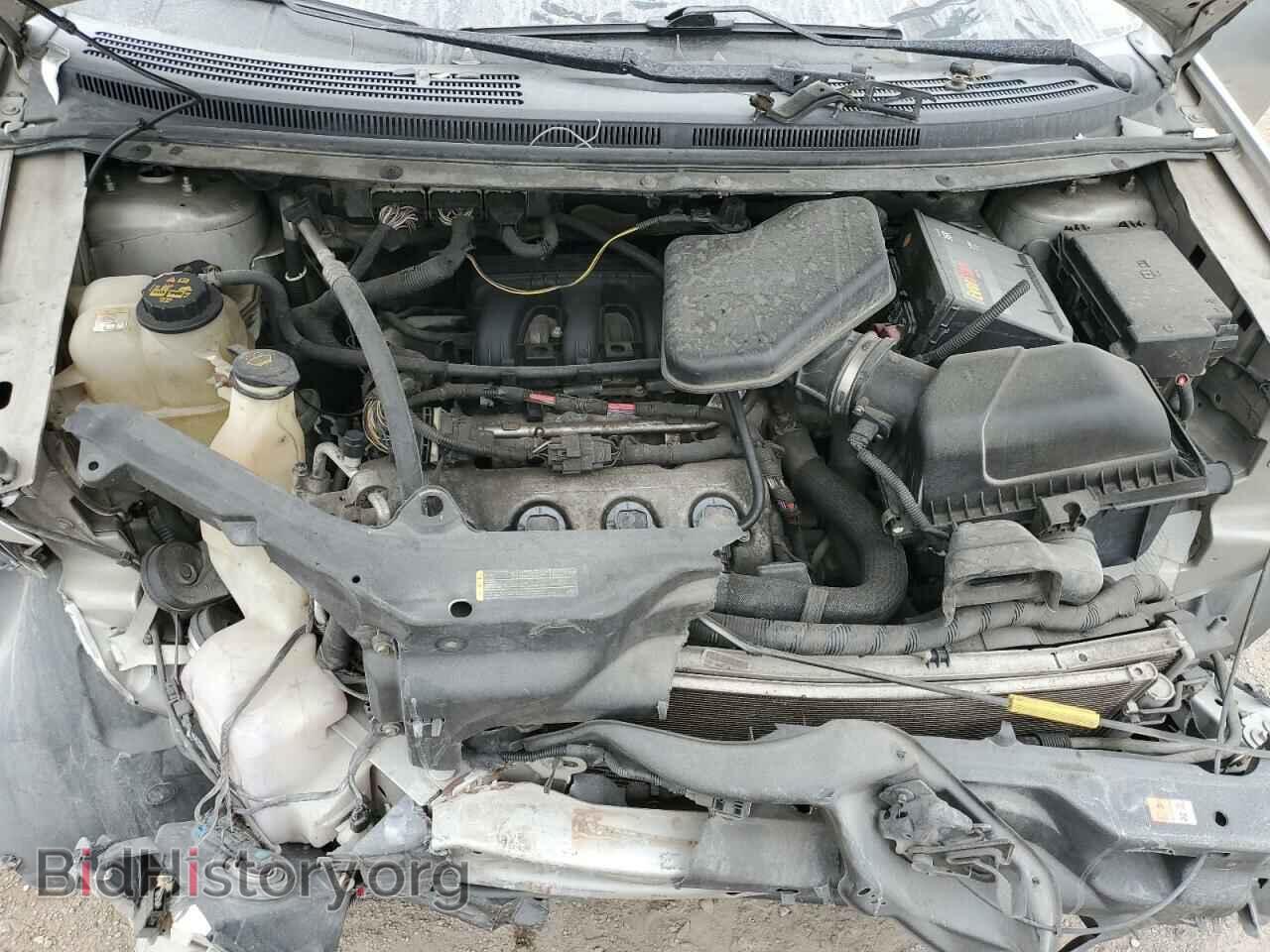 2009 FORD EDGE - VIN: 2FMDK48C09BB01533 - Фото 12