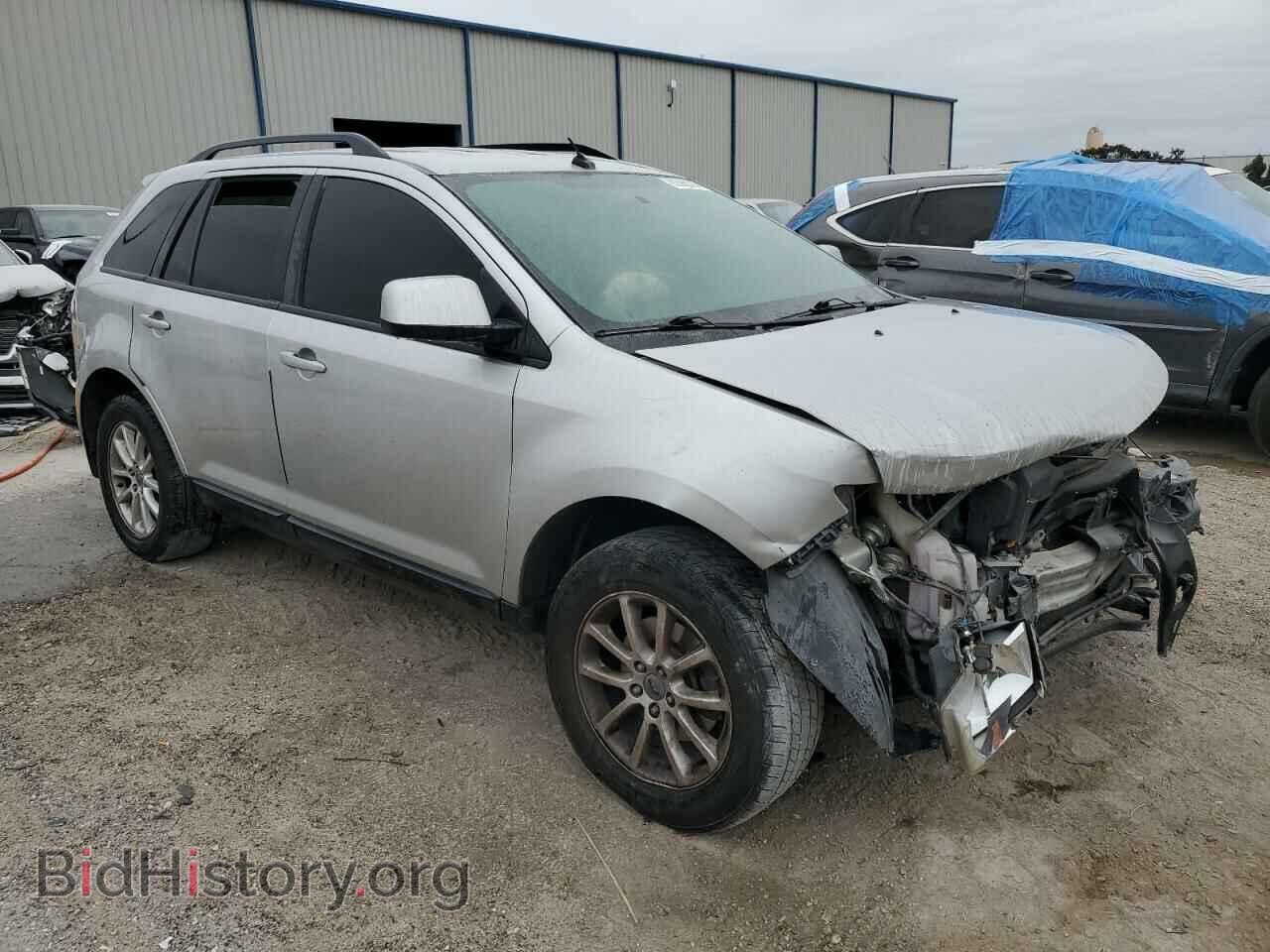 2009 FORD EDGE - VIN: 2FMDK48C09BB01533 - Фото 4
