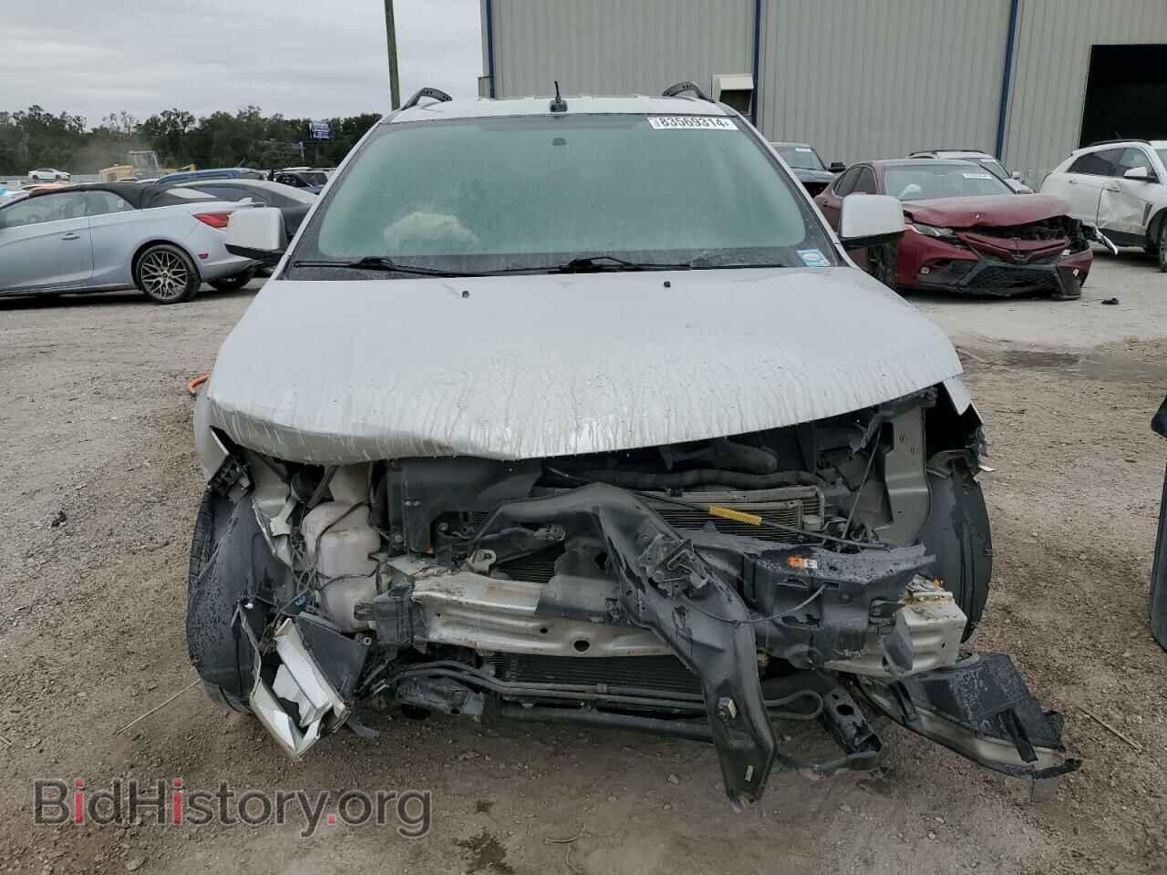 2009 FORD EDGE - VIN: 2FMDK48C09BB01533 - Фото 5