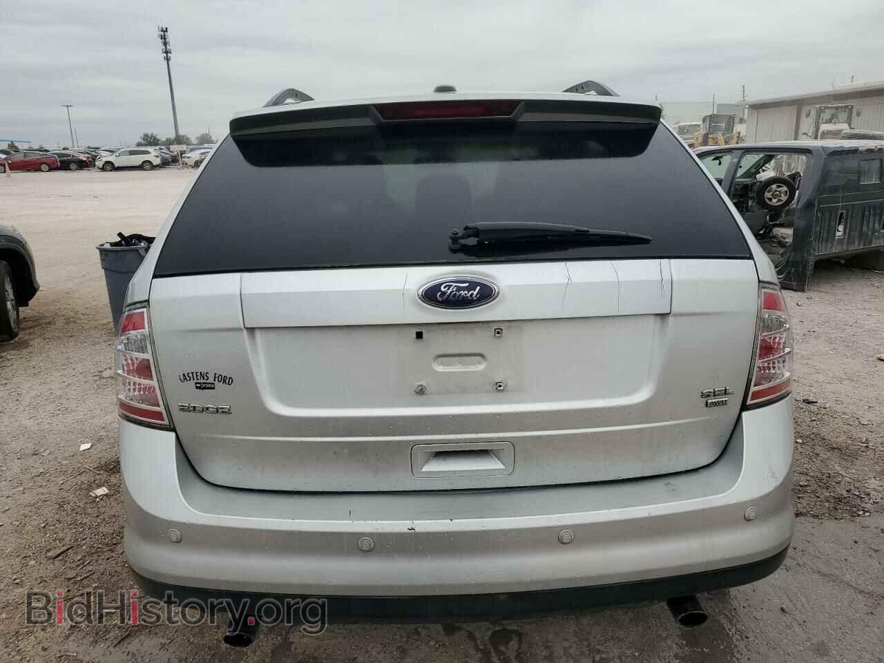 2009 FORD EDGE - VIN: 2FMDK48C09BB01533 - Фото 6