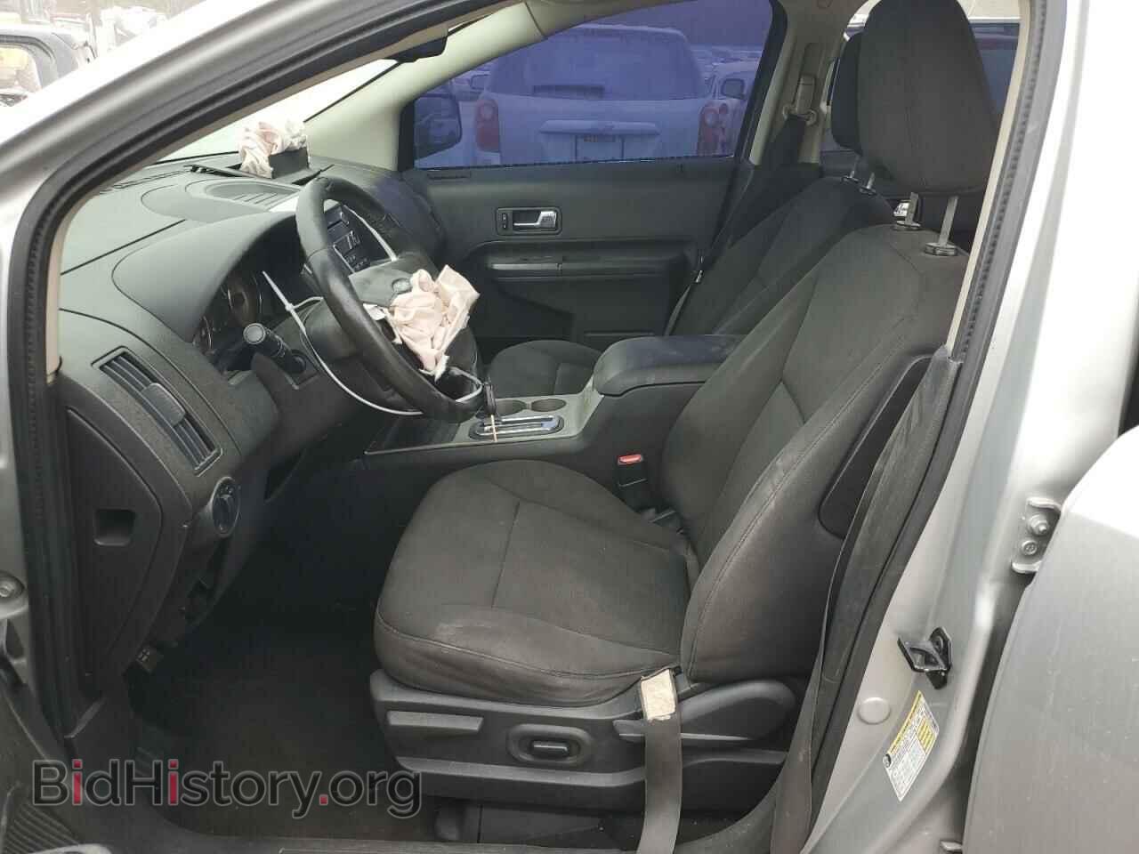 2009 FORD EDGE - VIN: 2FMDK48C09BB01533 - Фото 7