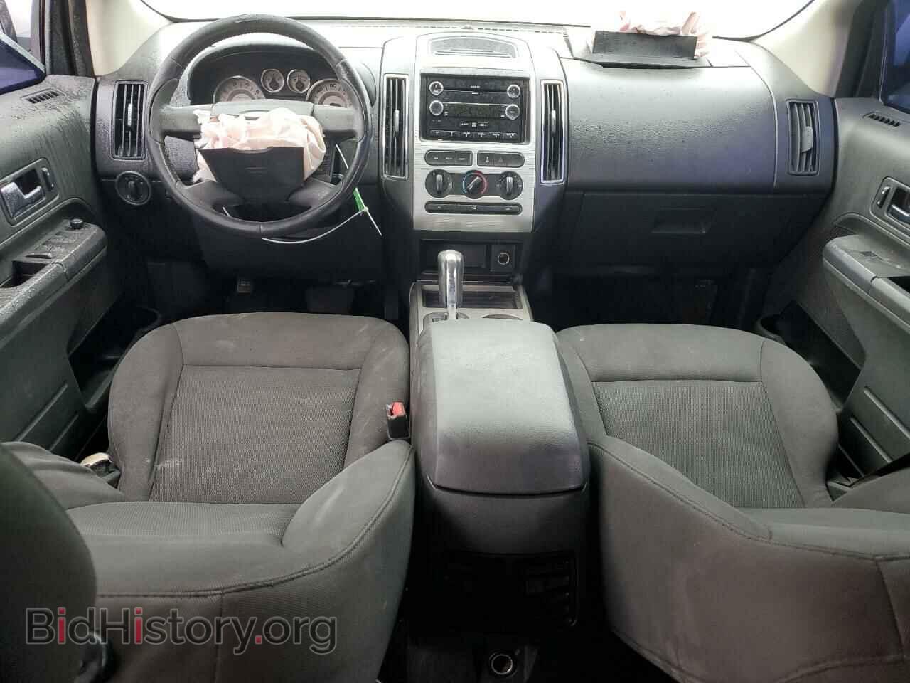 2009 FORD EDGE - VIN: 2FMDK48C09BB01533 - Фото 8