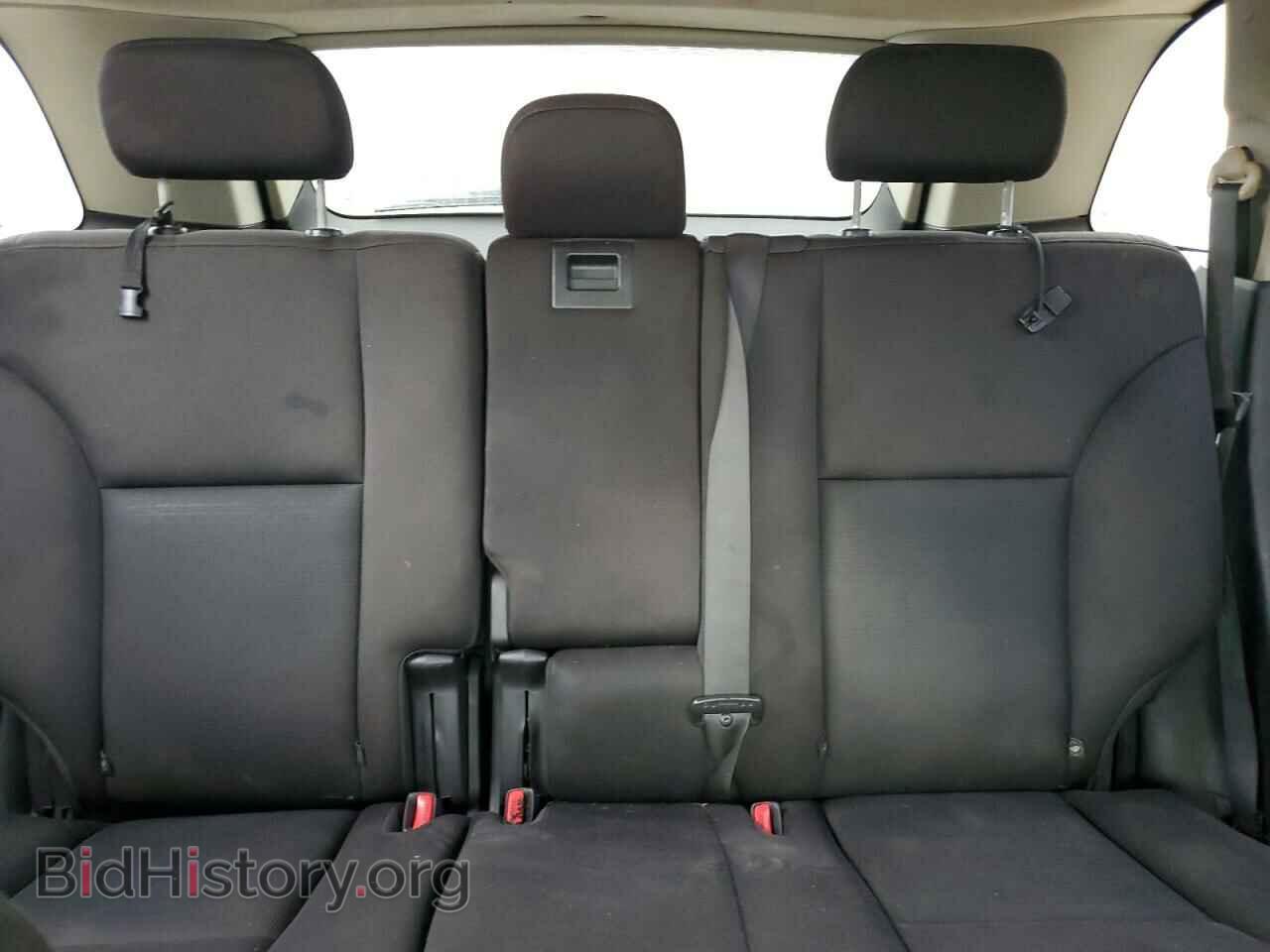 2009 FORD EDGE - VIN: 2FMDK48C09BB01533 - Фото 10
