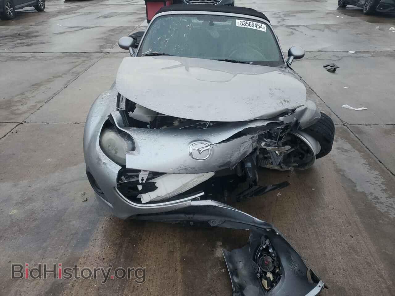 2010 MAZDA MX5 - VIN: JM1NC2EF8A0208604 - Photo 5