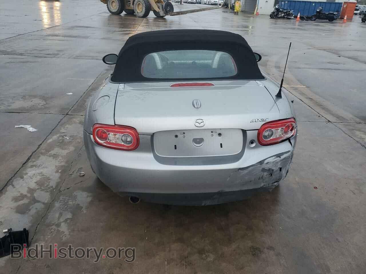 2010 MAZDA MX5 - VIN: JM1NC2EF8A0208604 - Photo 6