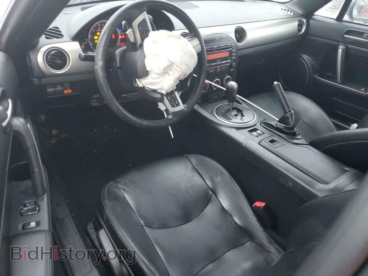 2010 MAZDA MX5 - VIN: JM1NC2EF8A0208604 - Photo 8