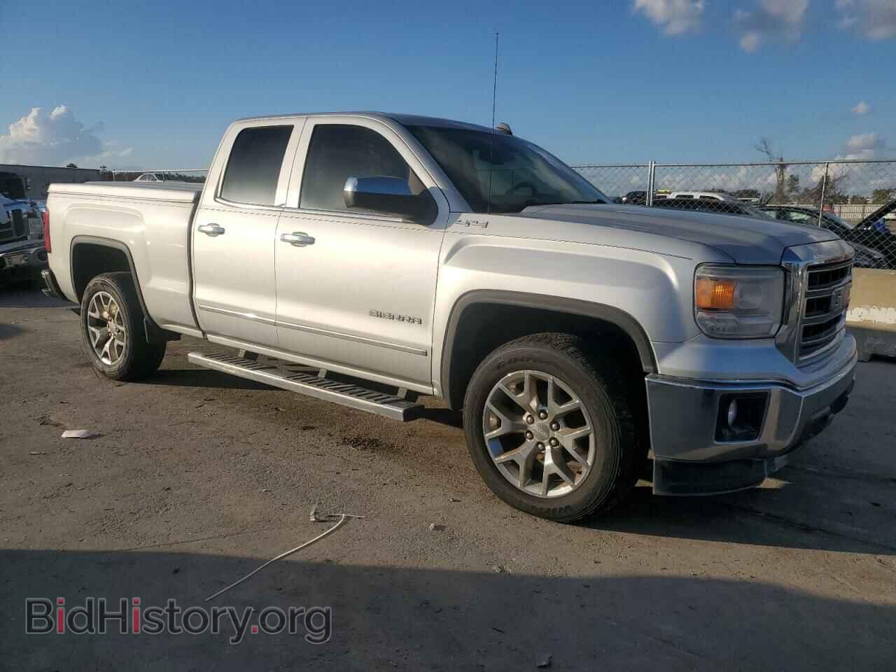 2014 GMC SIERRA - VIN: 1GTV2VEC5EZ156389 - Фото 4