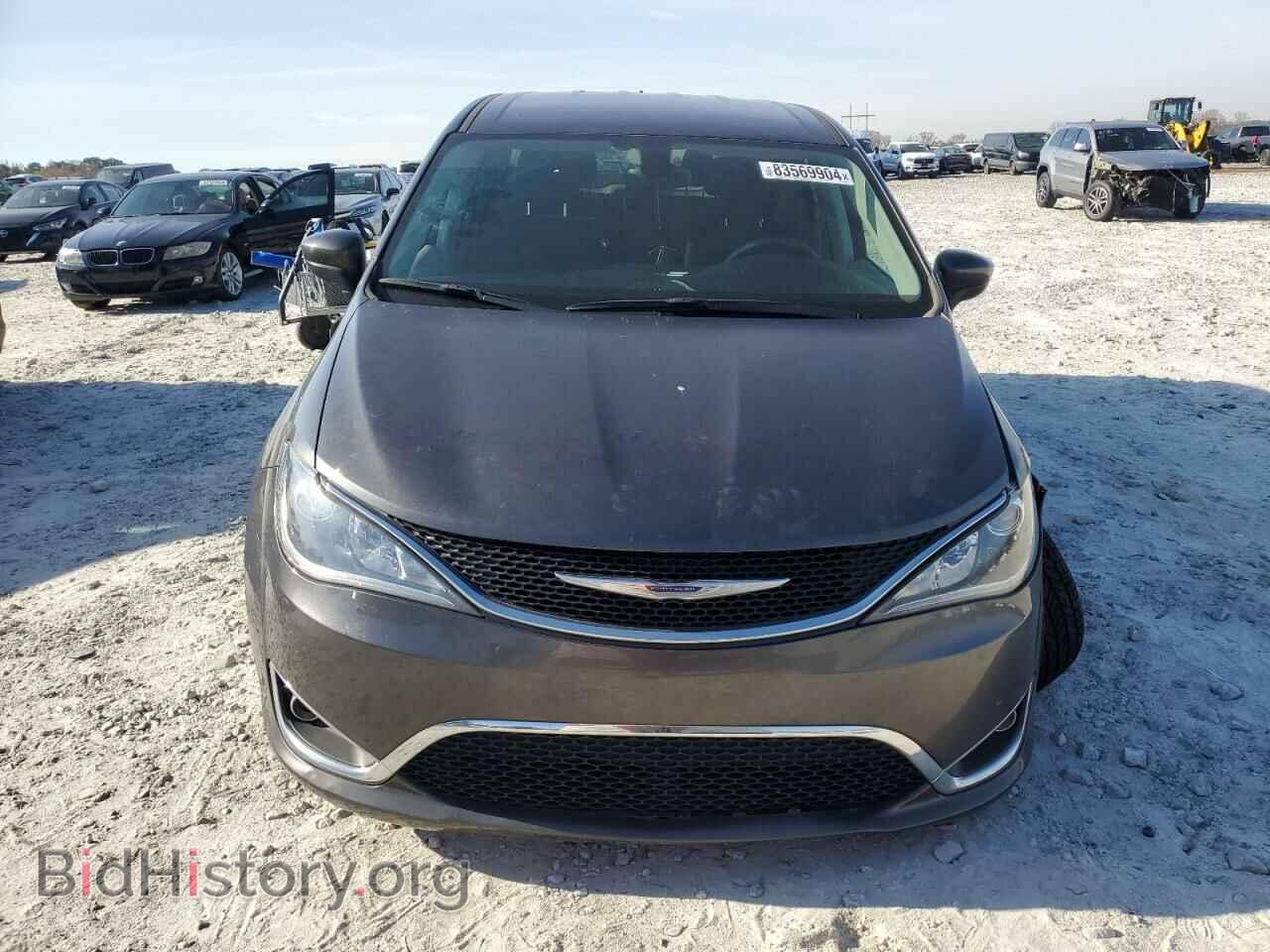 2017 CHRYSLER PACIFICA - VIN: 2C4RC1BG0HR850811 - Photo 5