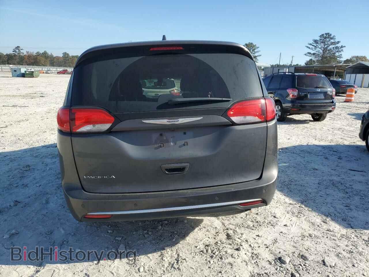 2017 CHRYSLER PACIFICA - VIN: 2C4RC1BG0HR850811 - Photo 6