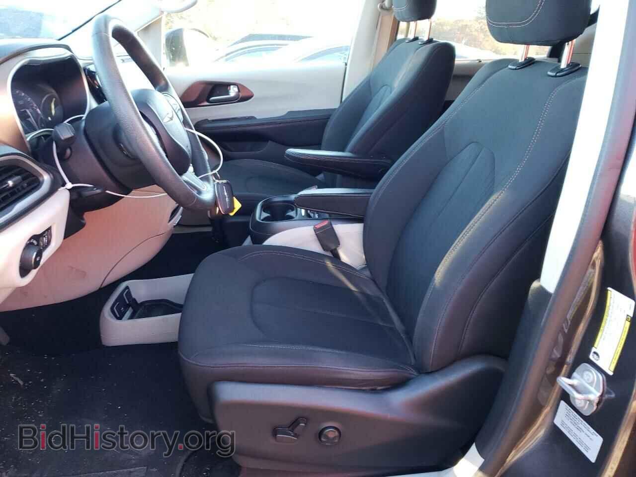 2017 CHRYSLER PACIFICA - VIN: 2C4RC1BG0HR850811 - Photo 7