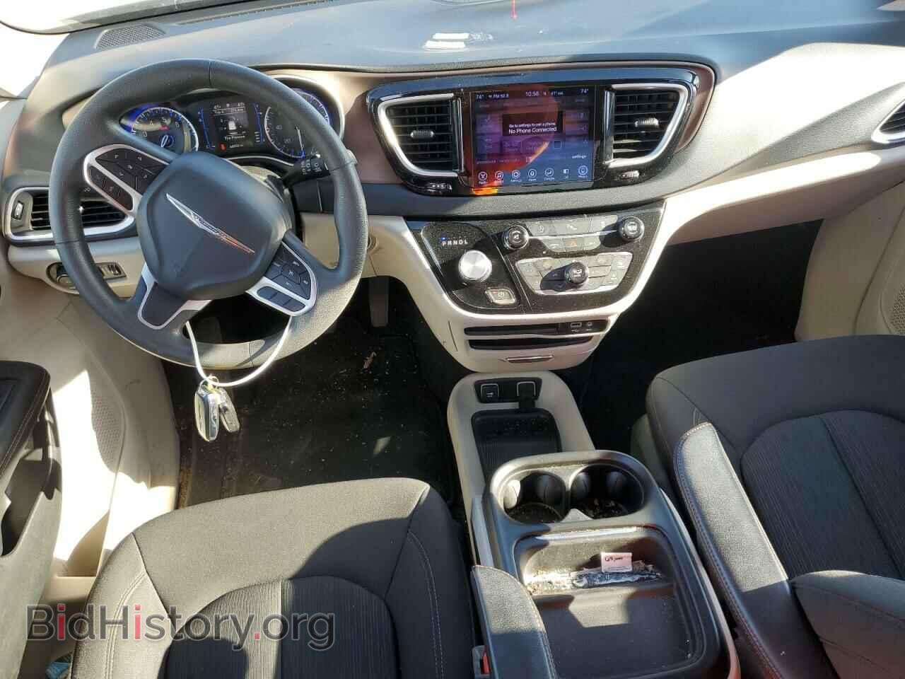 2017 CHRYSLER PACIFICA - VIN: 2C4RC1BG0HR850811 - Photo 8
