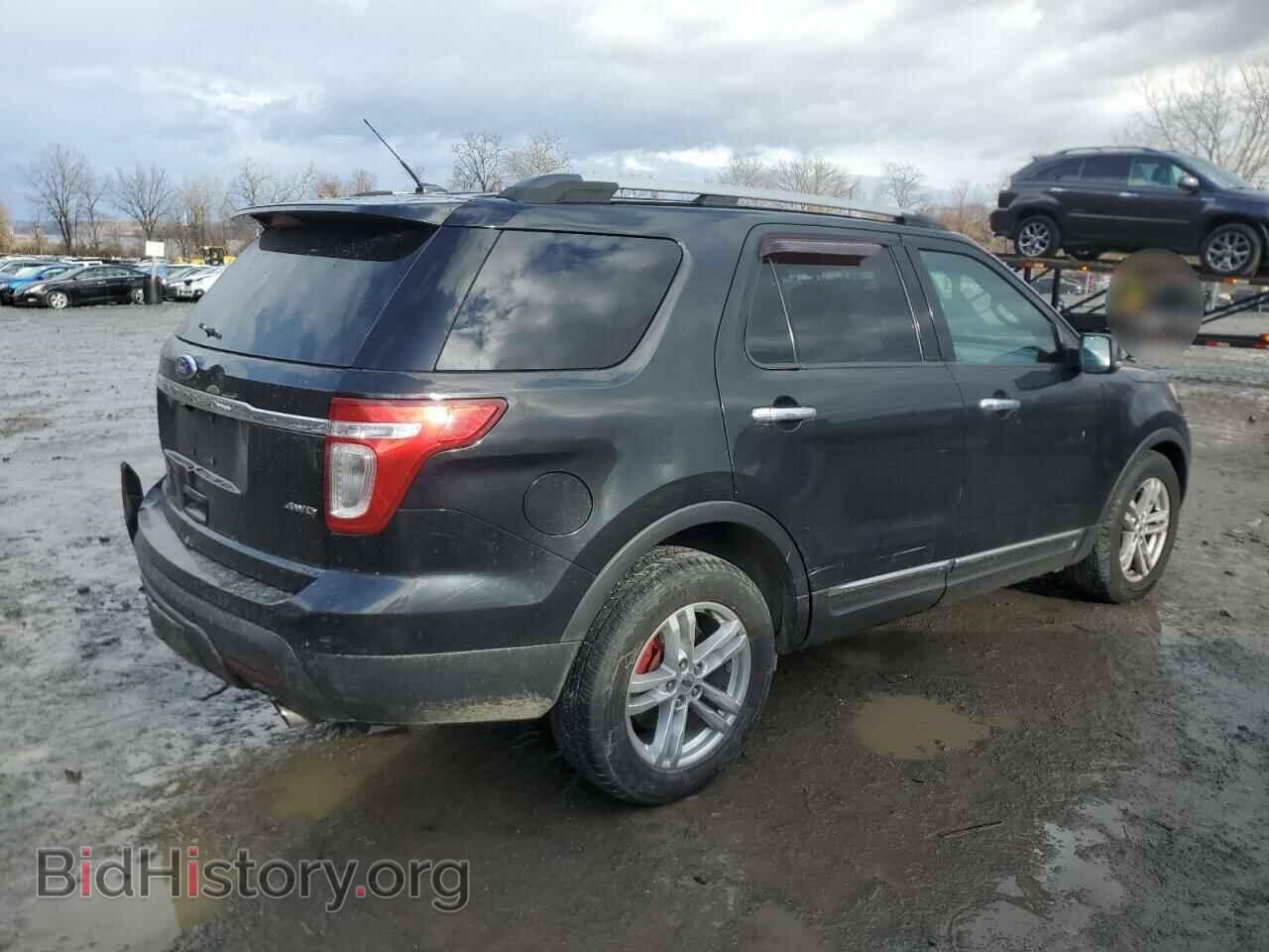 2011 FORD EXPLORER - VIN: 1FMHK8D86BGA29309 - Photo 3