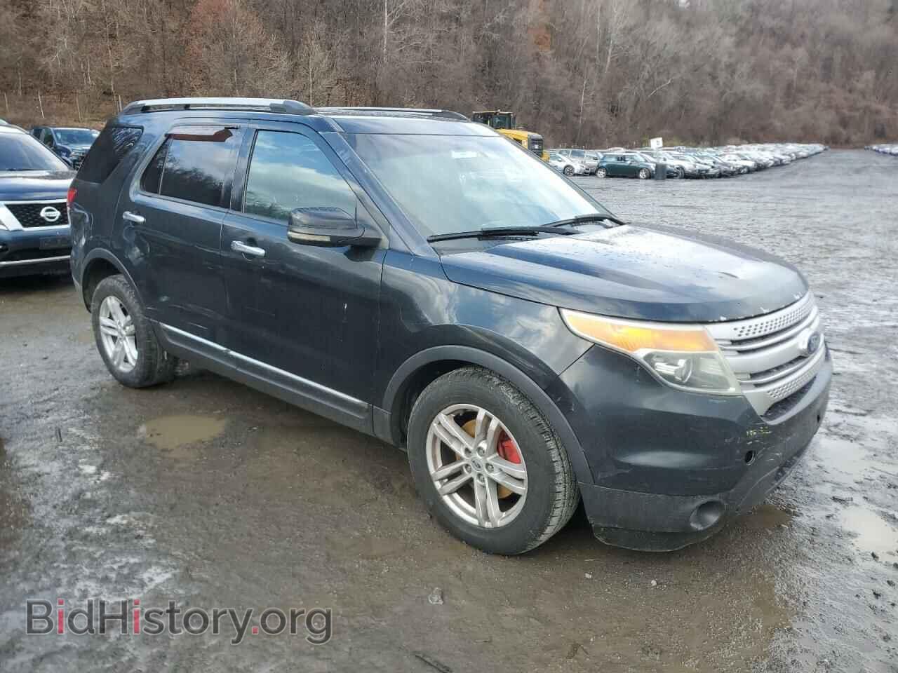 2011 FORD EXPLORER - VIN: 1FMHK8D86BGA29309 - Photo 4