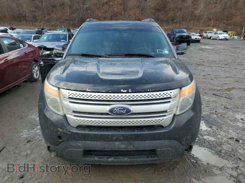 2011 Ford EXPLORER (VIN 1FMHK8D86BGA29309) — photo 5 of 13