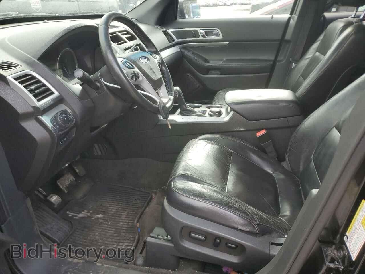 2011 FORD EXPLORER - VIN: 1FMHK8D86BGA29309 - Photo 7