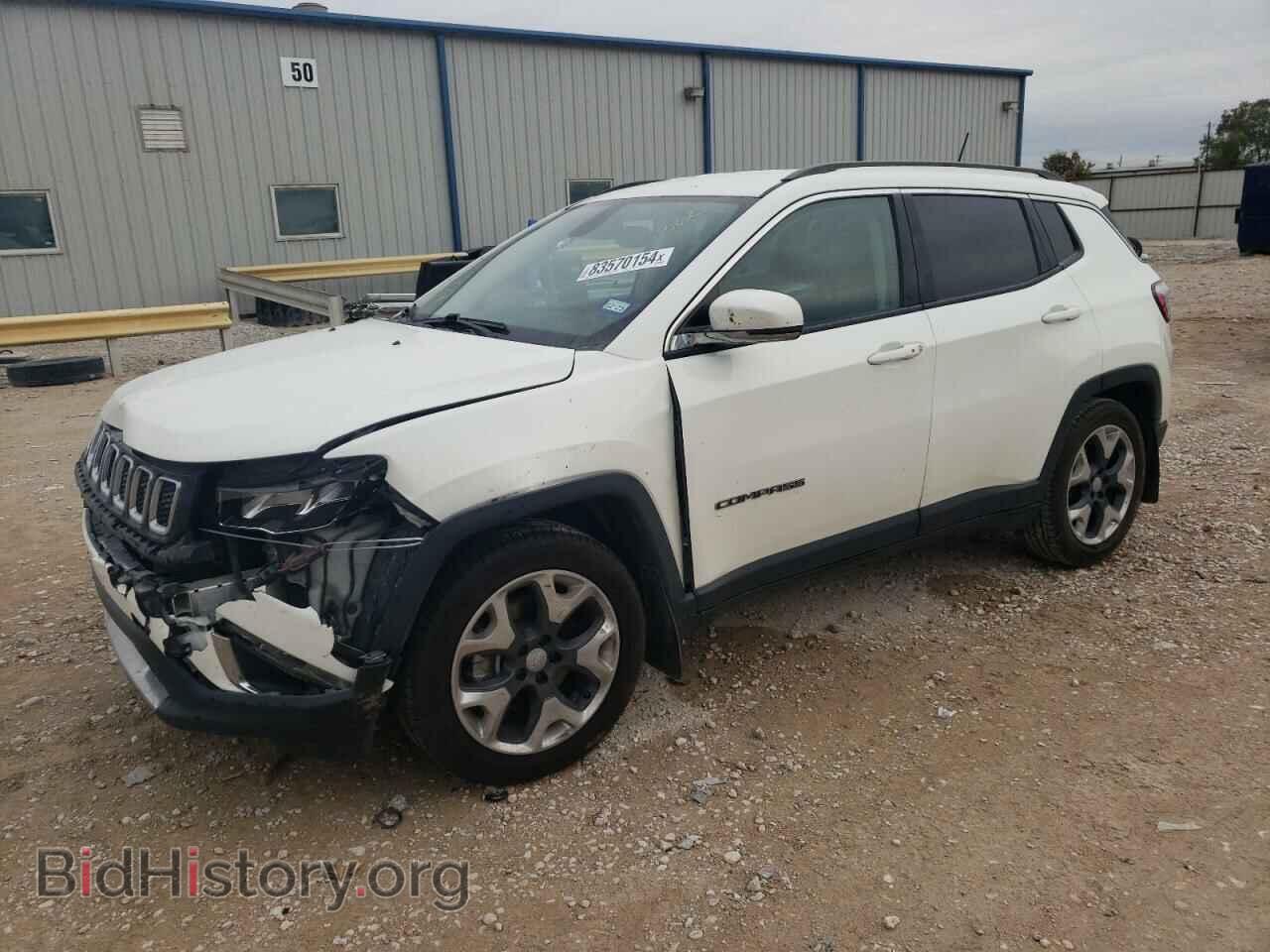 Photo 3C4NJCCB9KT662442 - JEEP COMPASS 2019