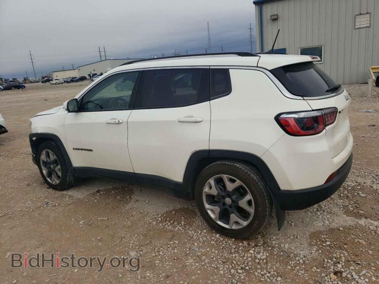 2019 JEEP COMPASS - VIN: 3C4NJCCB9KT662442 - Photo 2