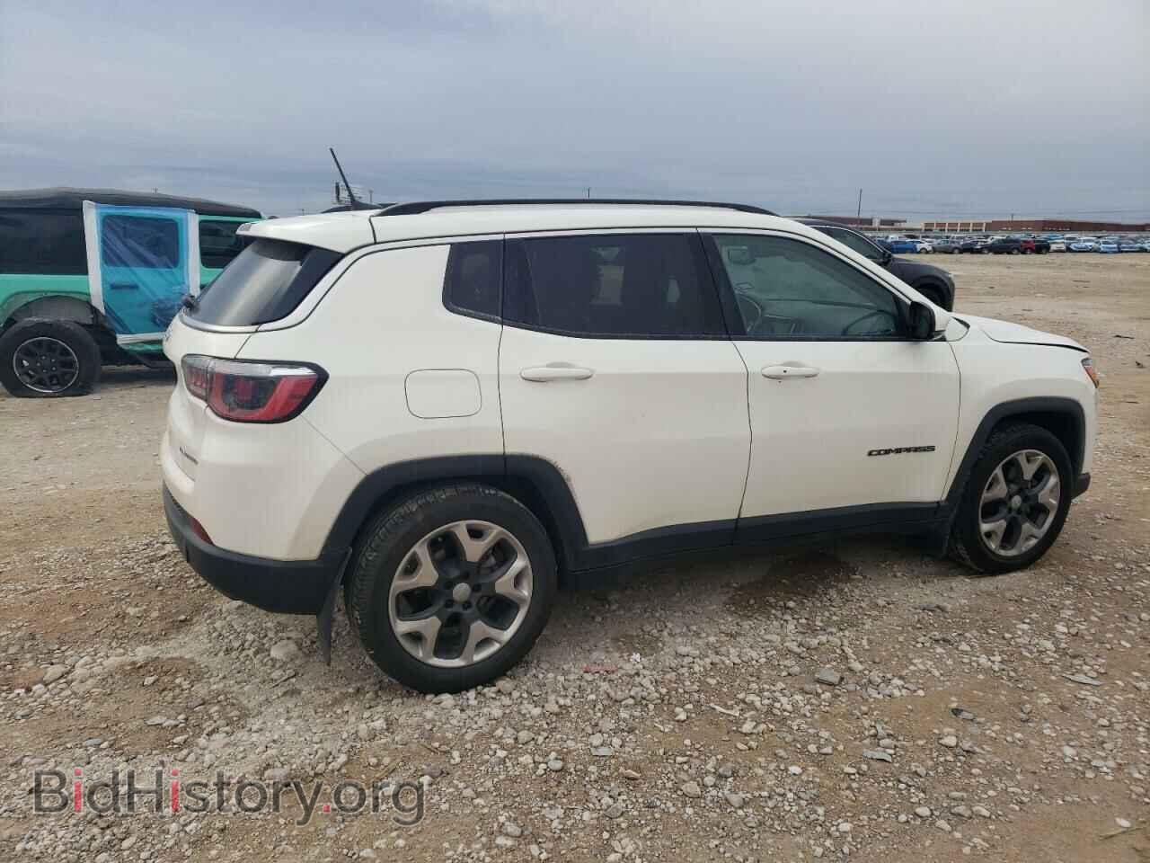 2019 JEEP COMPASS - VIN: 3C4NJCCB9KT662442 - Photo 3