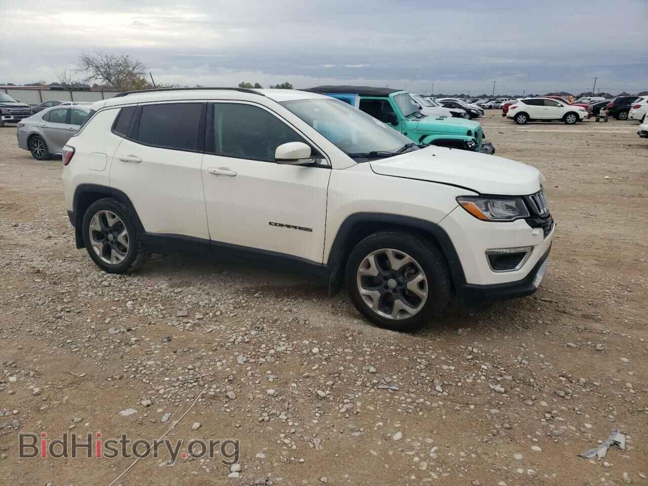 2019 JEEP COMPASS - VIN: 3C4NJCCB9KT662442 - Photo 4