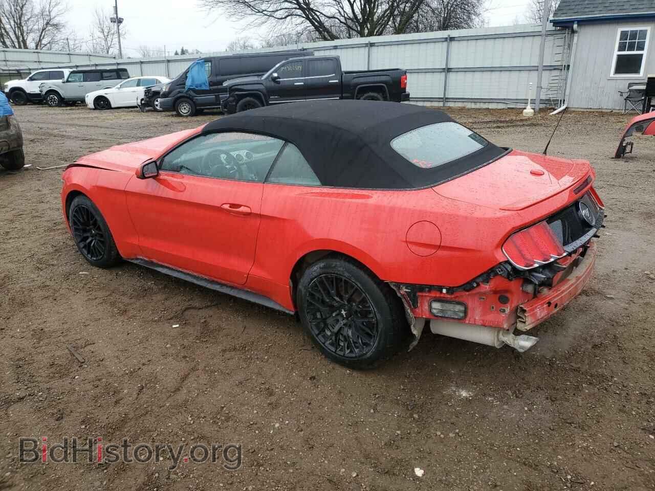 2015 FORD ALL Models - VIN: 1FATP8UH1F5341884 - Фото 2