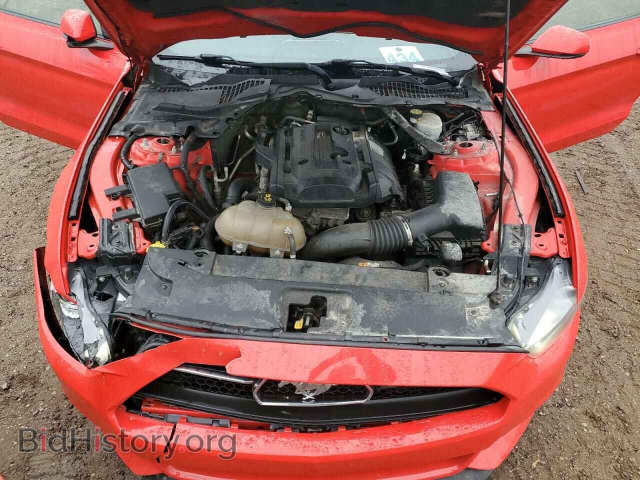 2015 FORD ALL Models - VIN: 1FATP8UH1F5341884 - Фото 11
