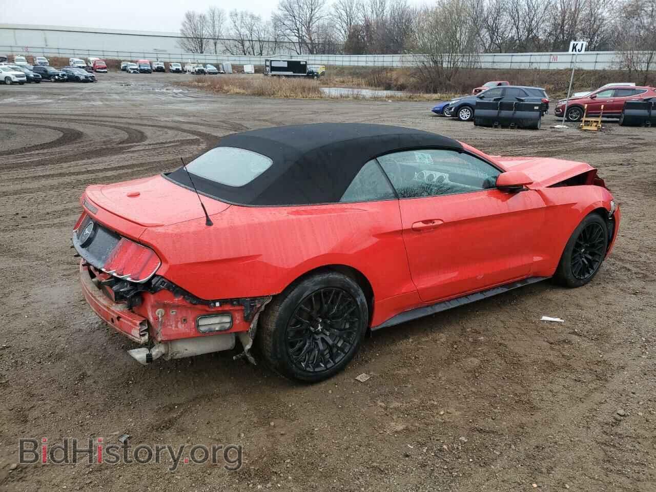 2015 FORD ALL Models - VIN: 1FATP8UH1F5341884 - Фото 3