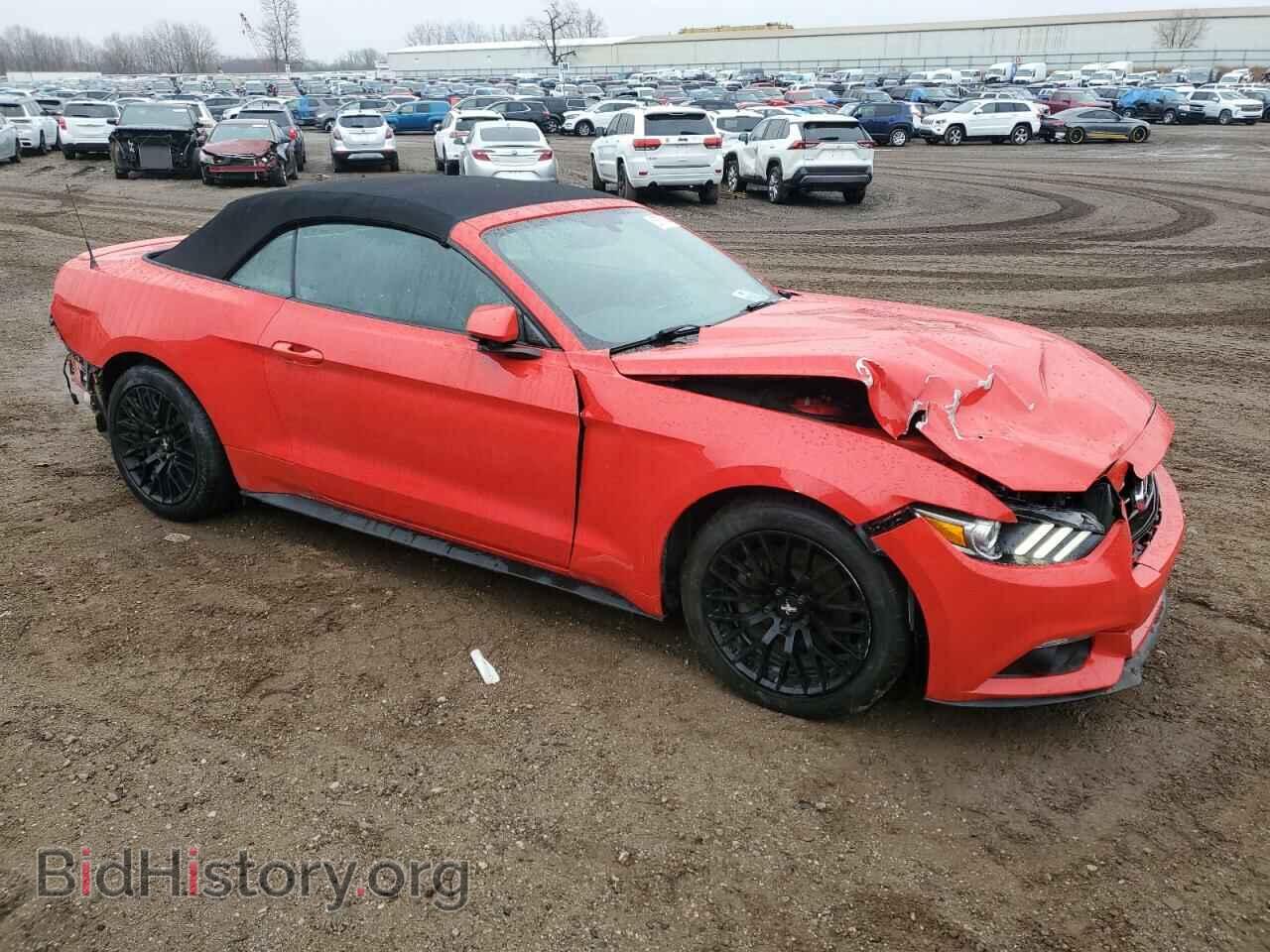 2015 FORD ALL Models - VIN: 1FATP8UH1F5341884 - Фото 4