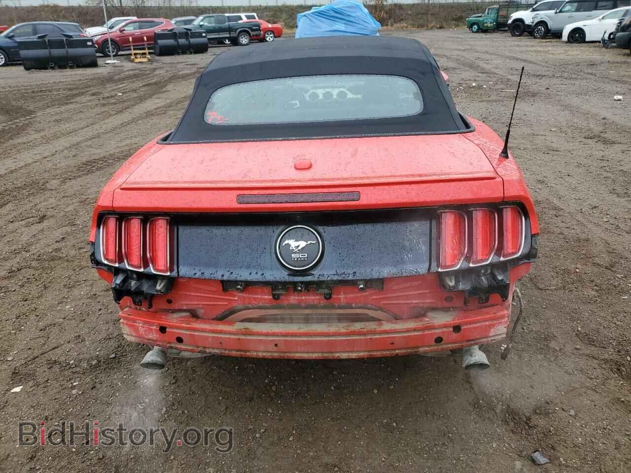 2015 FORD ALL Models - VIN: 1FATP8UH1F5341884 - Фото 6