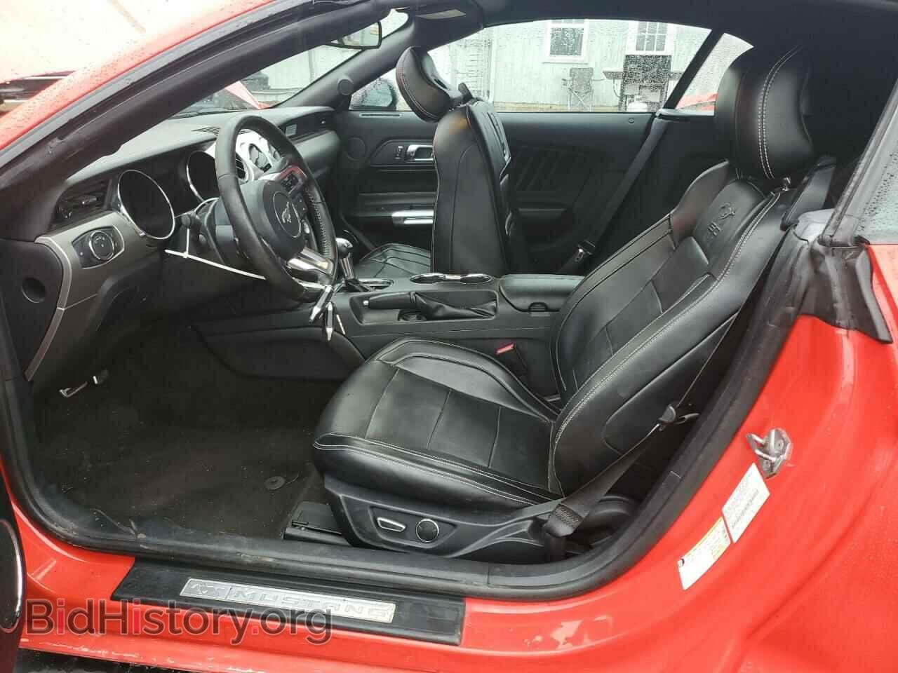 2015 FORD ALL Models - VIN: 1FATP8UH1F5341884 - Фото 7
