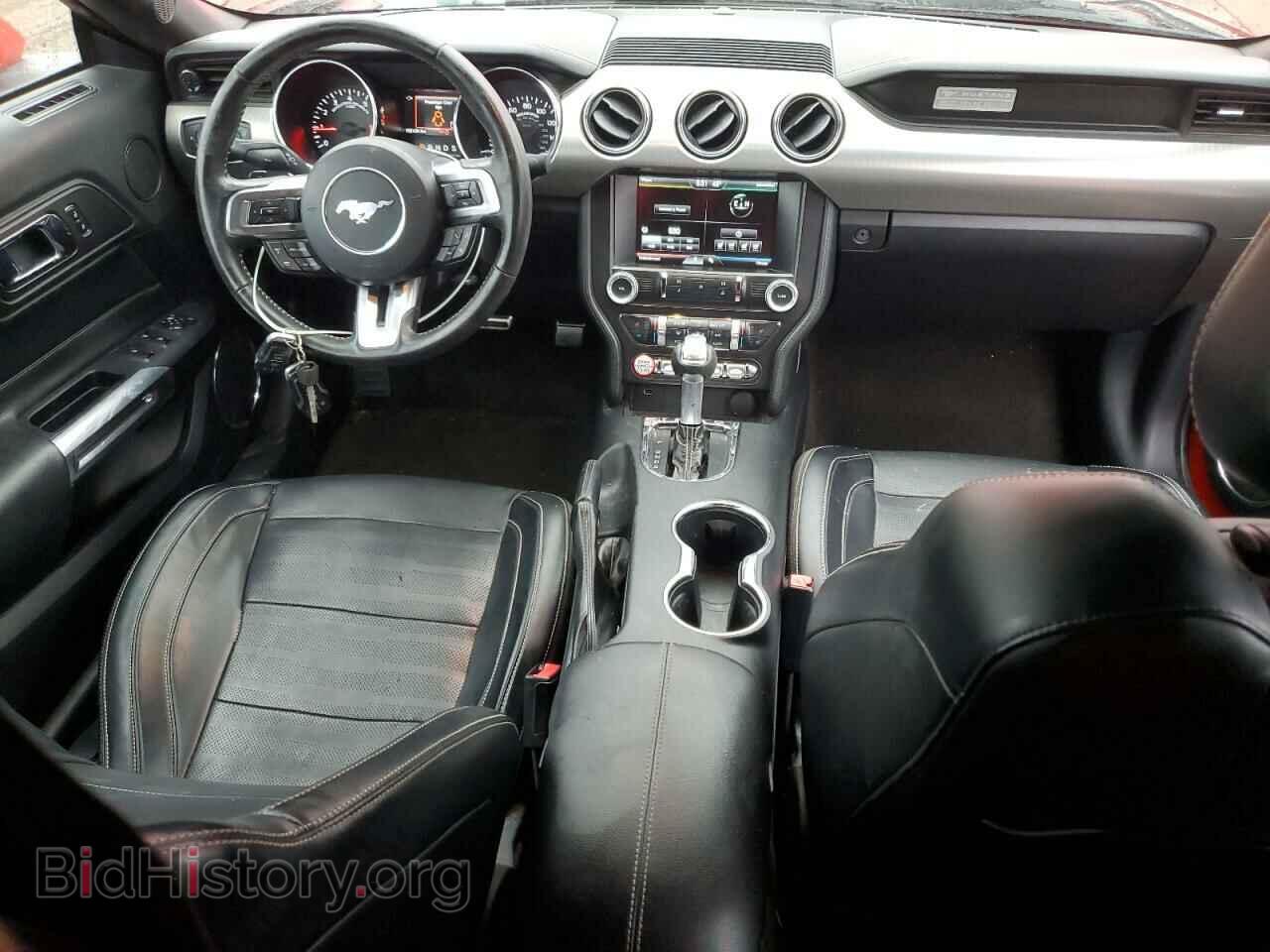 2015 FORD ALL Models - VIN: 1FATP8UH1F5341884 - Фото 8