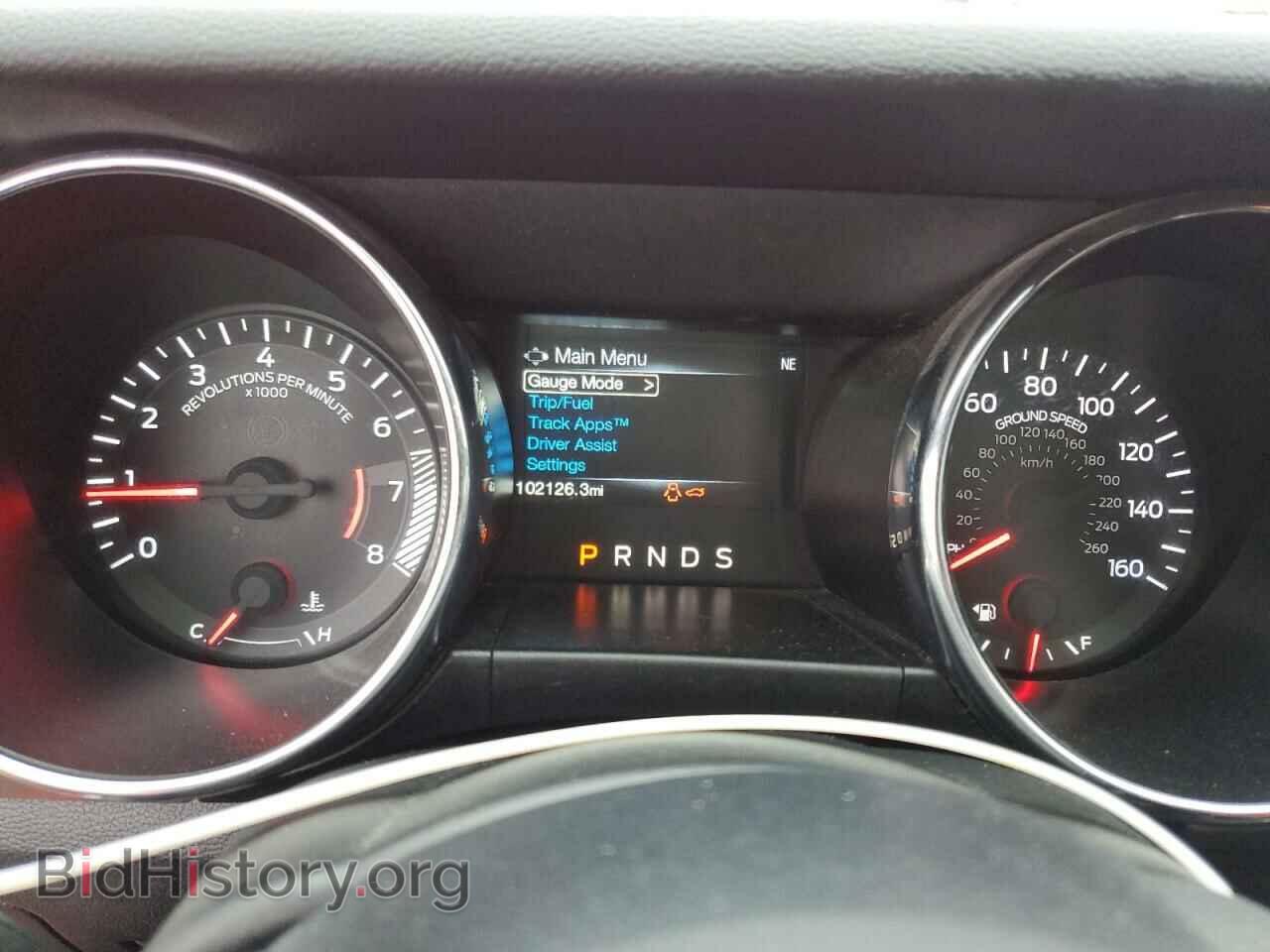 2015 FORD ALL Models - VIN: 1FATP8UH1F5341884 - Фото 9