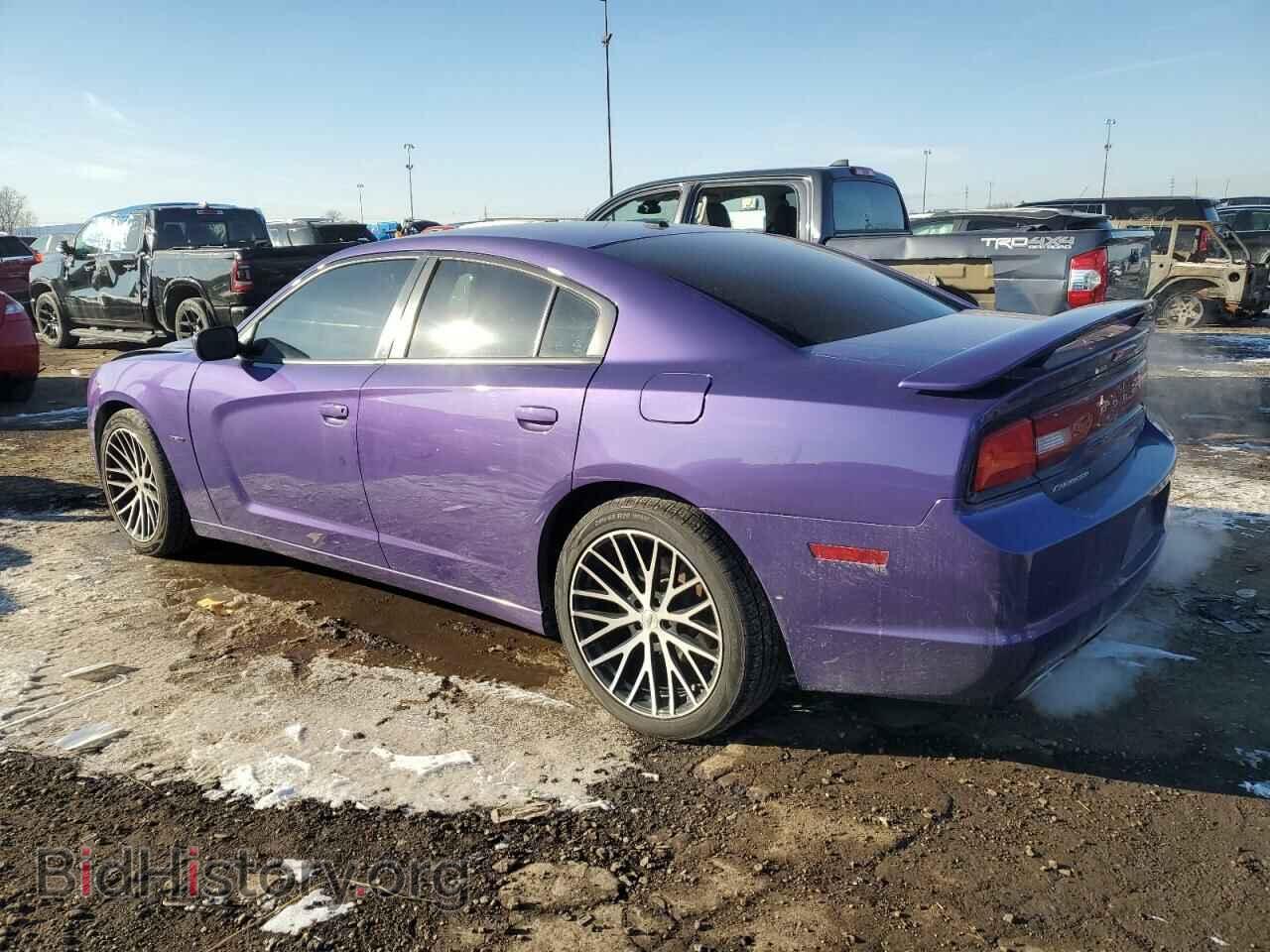 2014 DODGE CHARGER - VIN: 2C3CDXCT2EH212387 - Фото 2