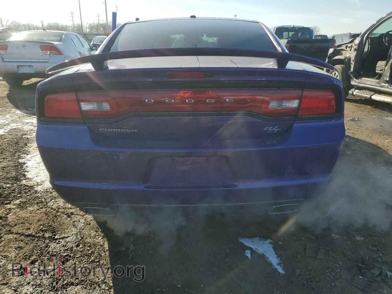 2014 DODGE CHARGER - VIN: 2C3CDXCT2EH212387 - Фото 6