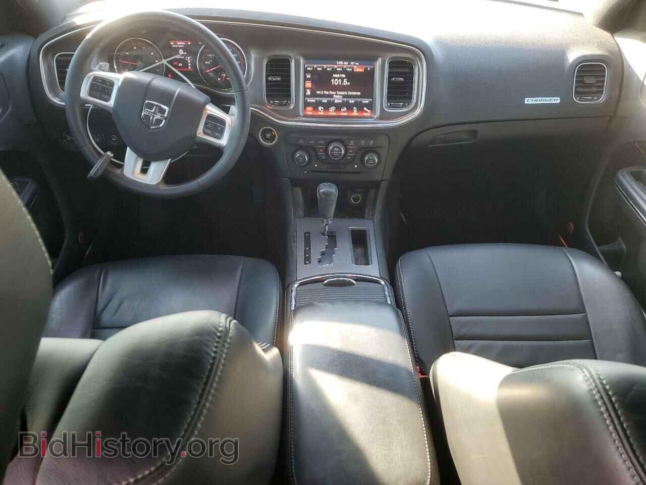 2014 DODGE CHARGER - VIN: 2C3CDXCT2EH212387 - Фото 8