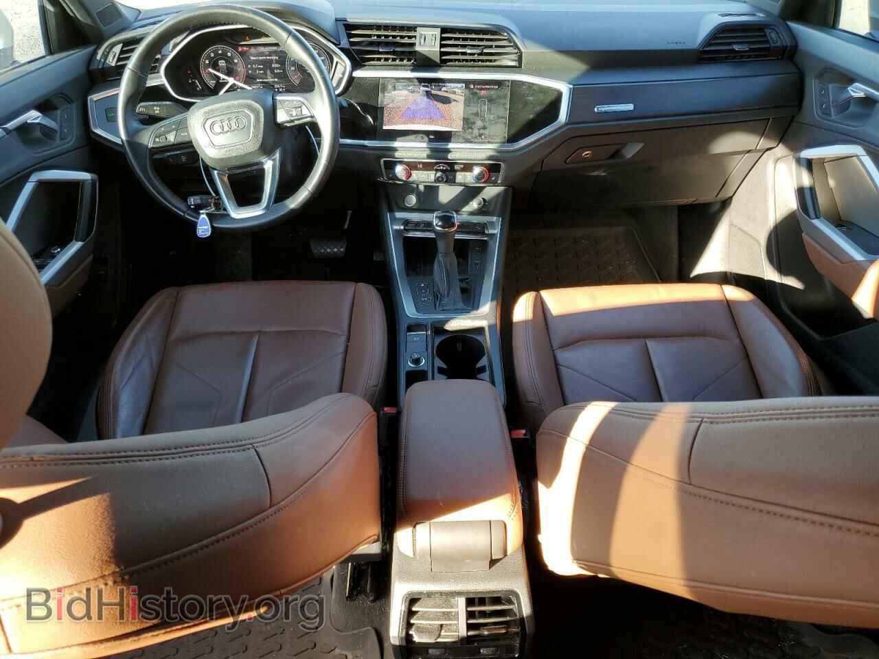 2020 AUDI Q3 - VIN: WA1EECF31L1028036 - Фото 8