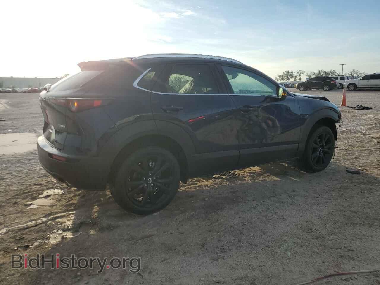 2024 MAZDA CX30 - VIN: 3MVDMBBM8RM719247 - Фото 3