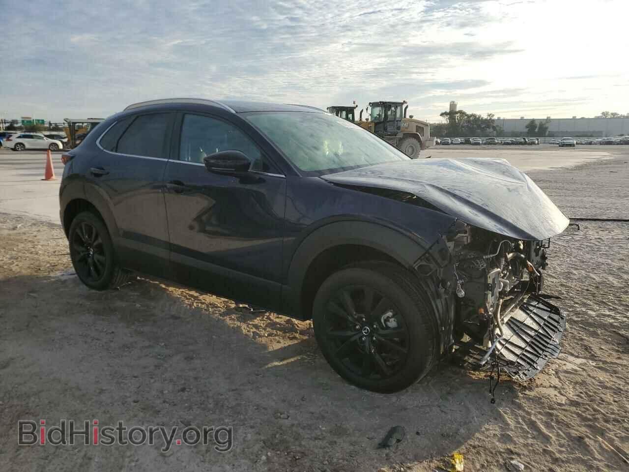 2024 MAZDA CX30 - VIN: 3MVDMBBM8RM719247 - Фото 4
