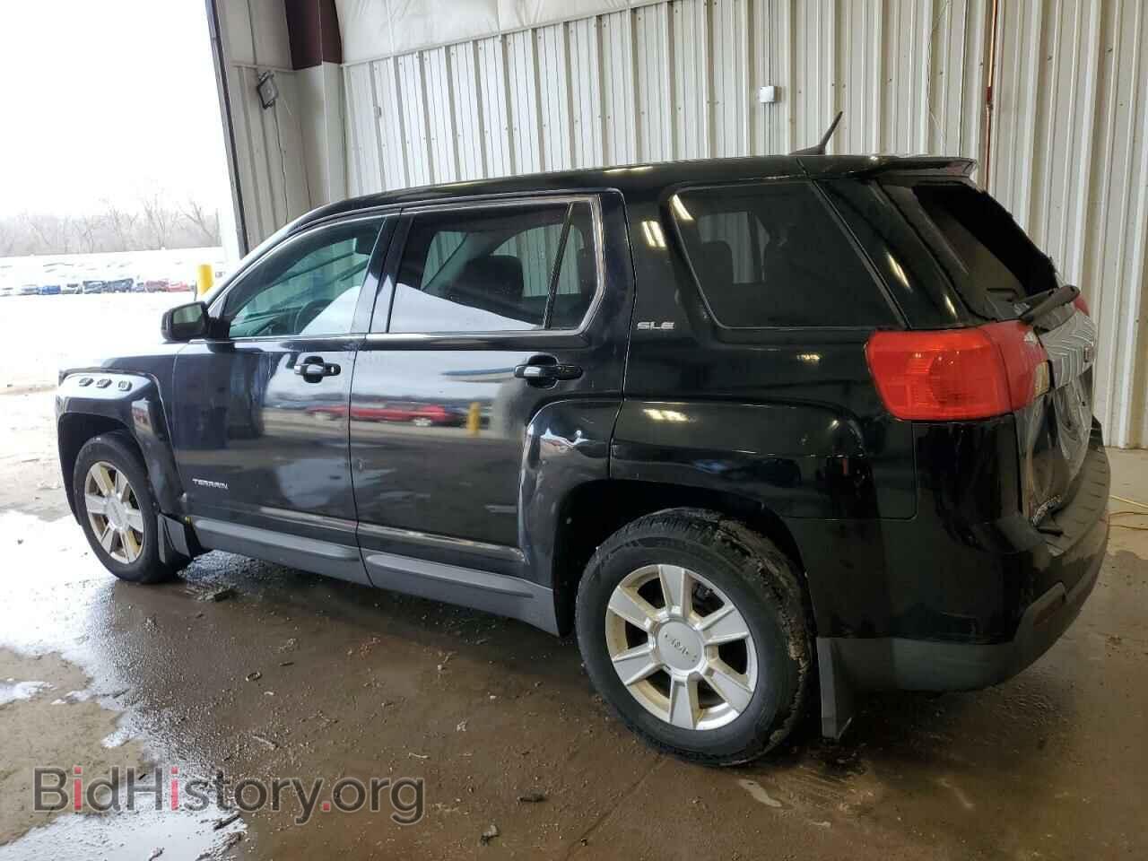 2011 GMC TERRAIN - VIN: 2CTALMEC1B6349611 - Photo 2