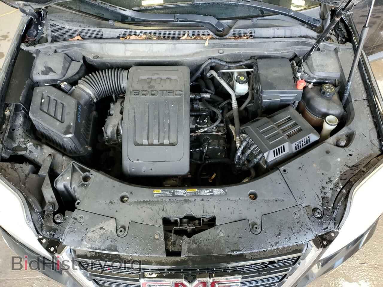 2011 GMC TERRAIN - VIN: 2CTALMEC1B6349611 - Photo 12