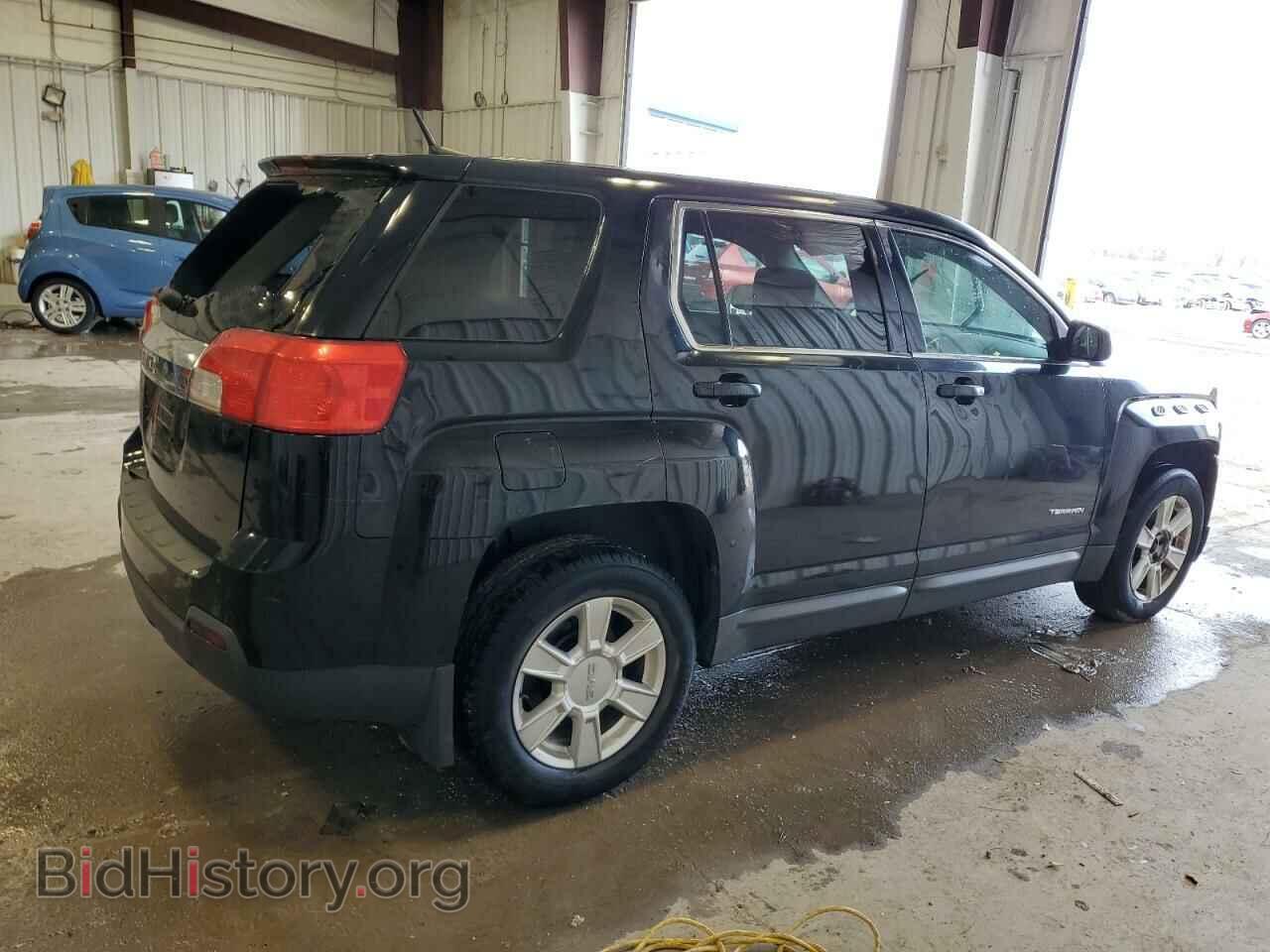 2011 GMC TERRAIN - VIN: 2CTALMEC1B6349611 - Photo 3