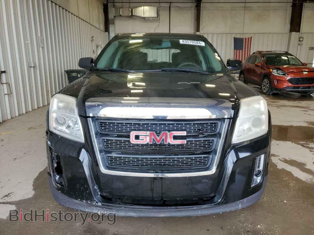 2011 GMC TERRAIN - VIN: 2CTALMEC1B6349611 - Photo 5