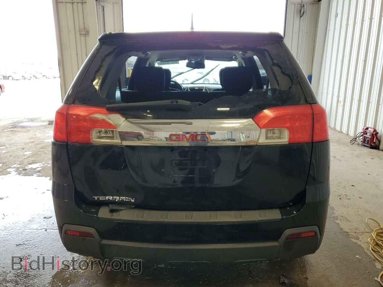 2011 GMC TERRAIN - VIN: 2CTALMEC1B6349611 - Photo 6