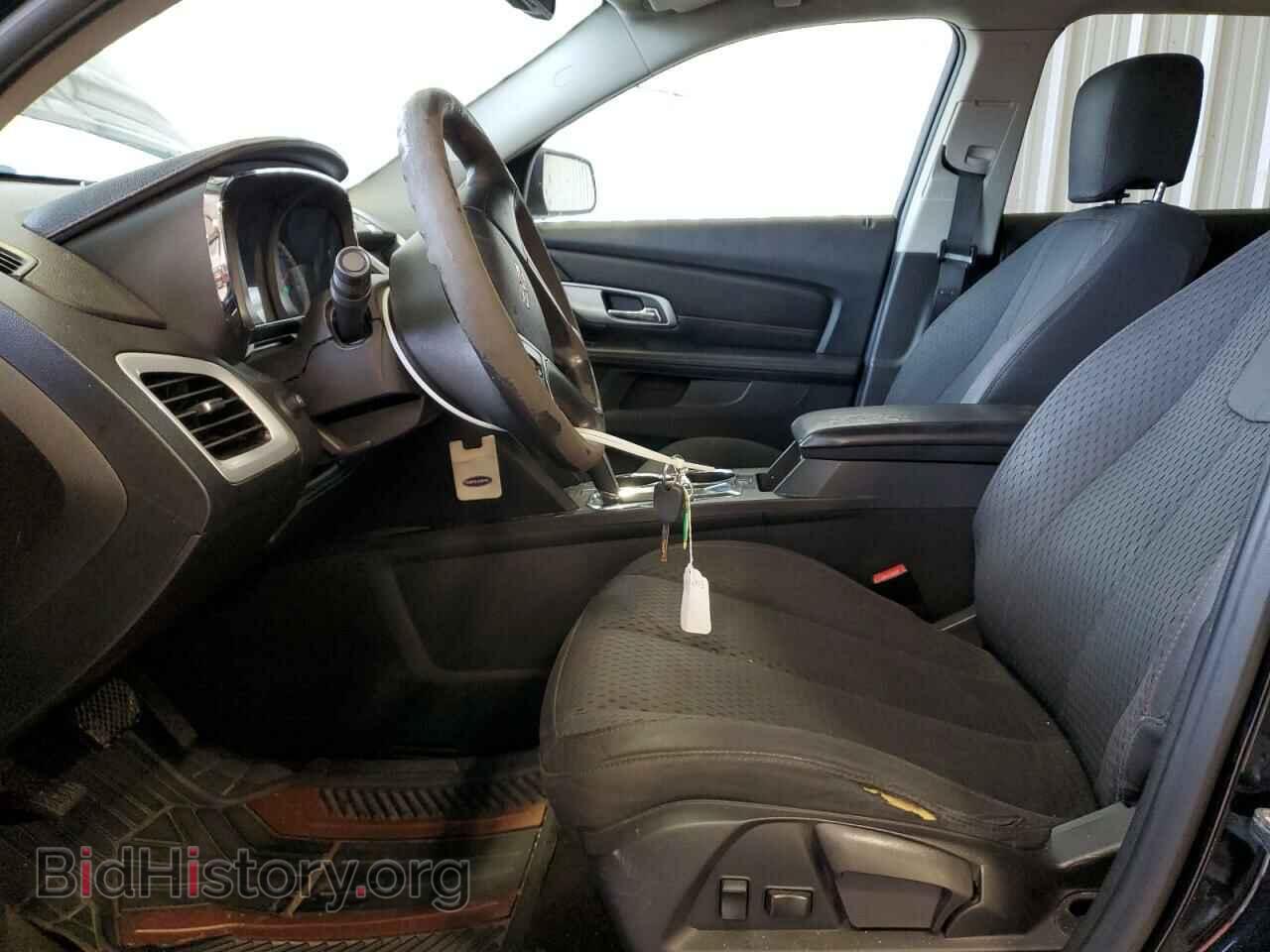2011 GMC TERRAIN - VIN: 2CTALMEC1B6349611 - Photo 7
