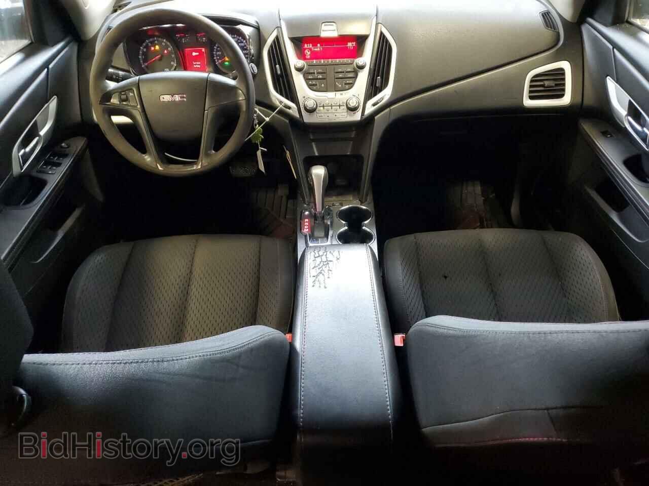 2011 GMC TERRAIN - VIN: 2CTALMEC1B6349611 - Photo 8