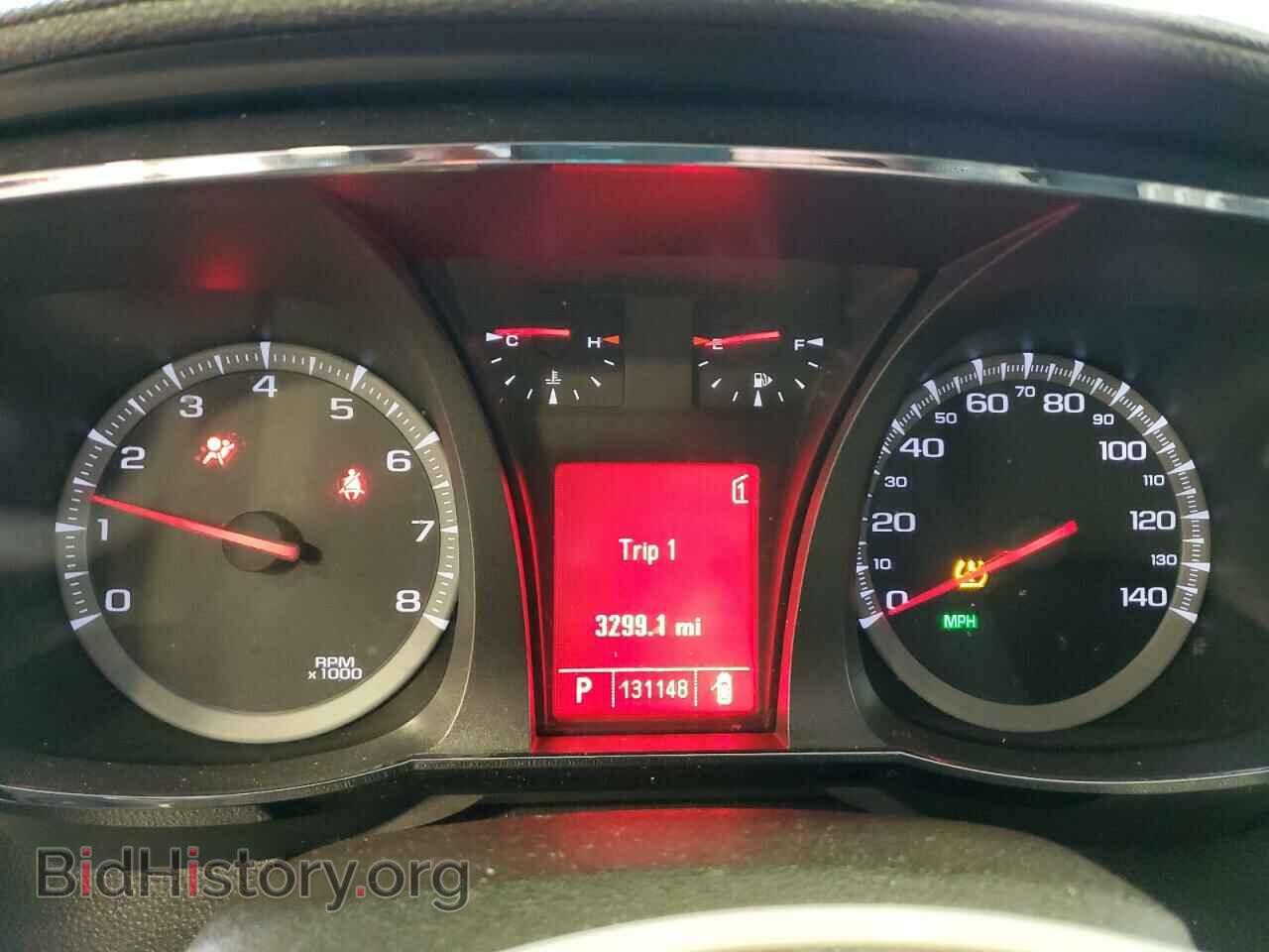 2011 GMC TERRAIN - VIN: 2CTALMEC1B6349611 - Photo 9