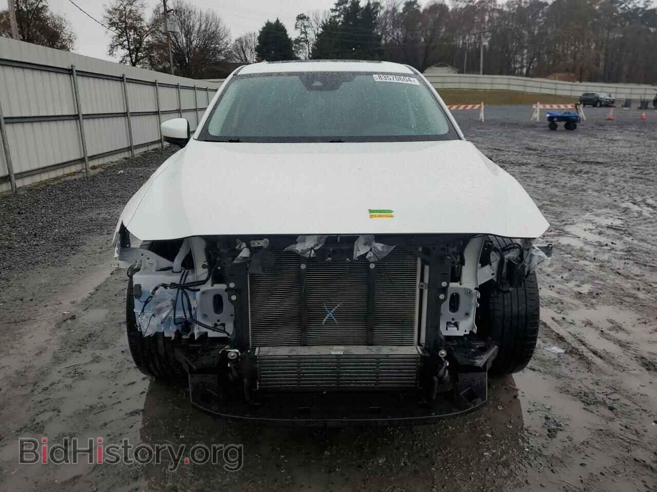 2023 MAZDA CX-9 - VIN: JM3TCBAY3P0647305 - Фото 5