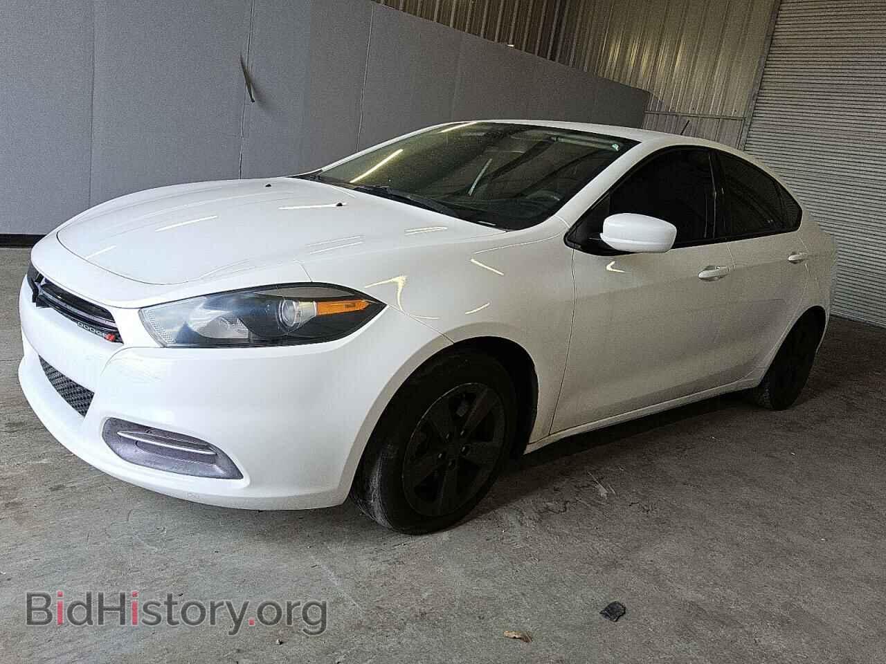 Фотография 1C3CDFBB8FD180319 - DODGE DART 2015
