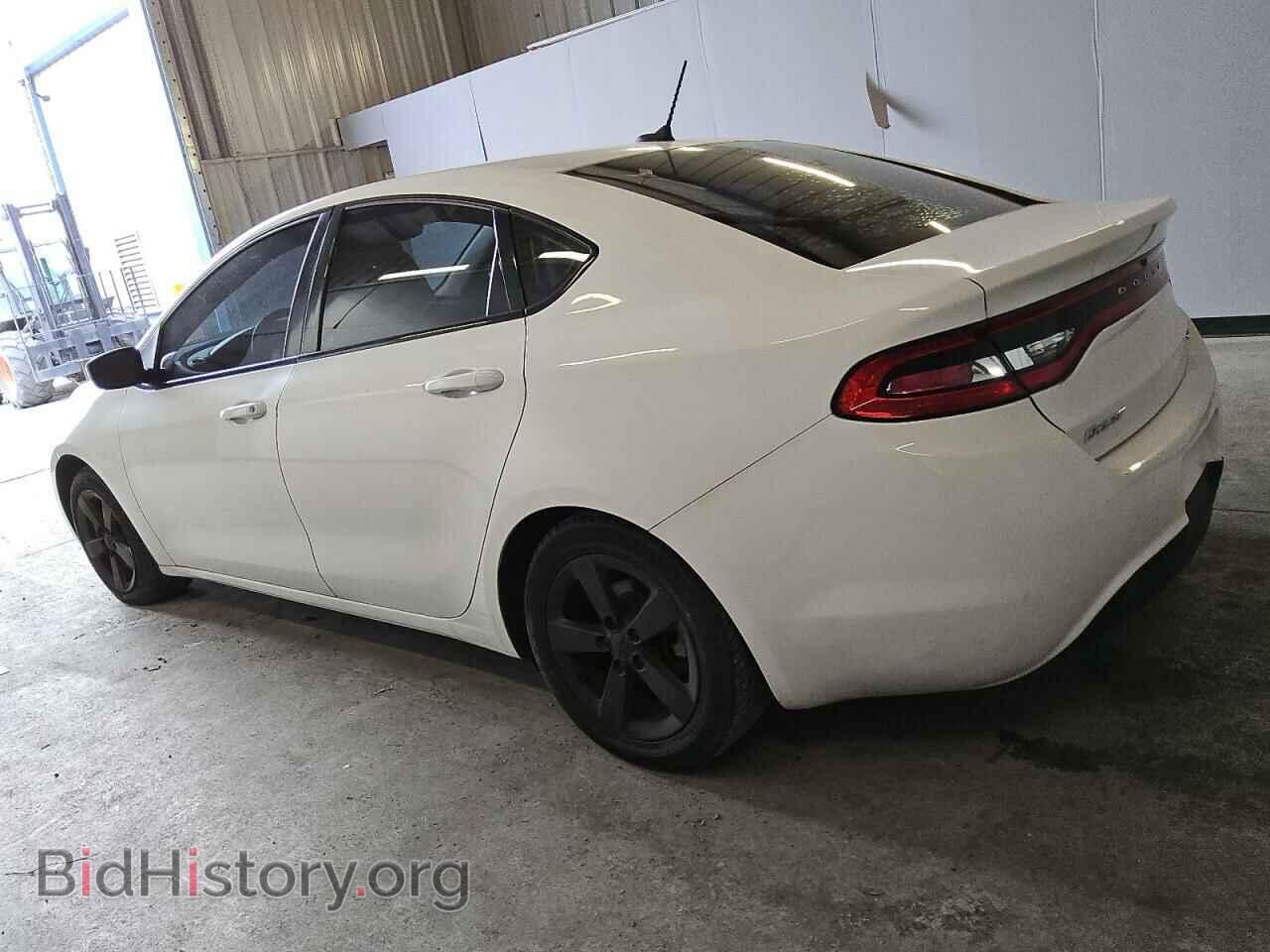 2015 DODGE DART - VIN: 1C3CDFBB8FD180319 - Photo 2